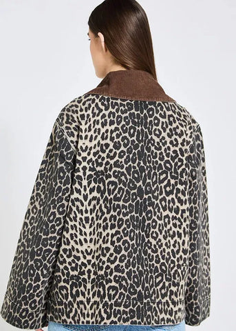 Dunnes Stores' gorgeous barn jacket