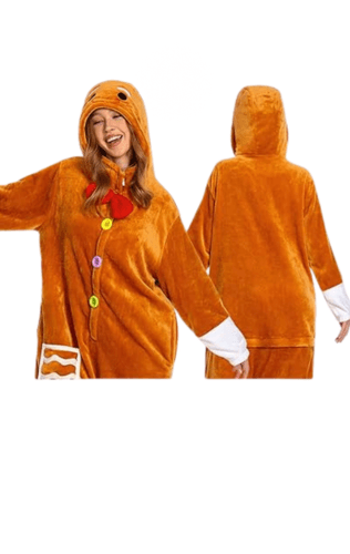 OLAOLA Adult Christmas Costume - JnJ Jackets