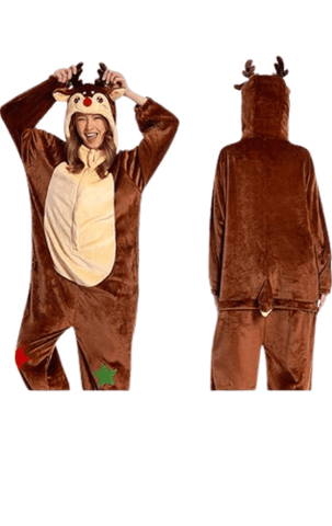 OLAOLA Unisex Adult Christmas Costume - JnJ Jackets