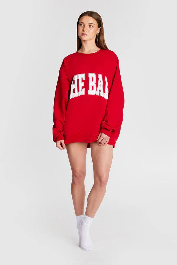 The Bar Beide Sweatshirt - JnJ Jackets