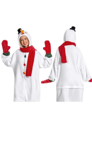 Snowman OLAOLA Adult Christmas Costume