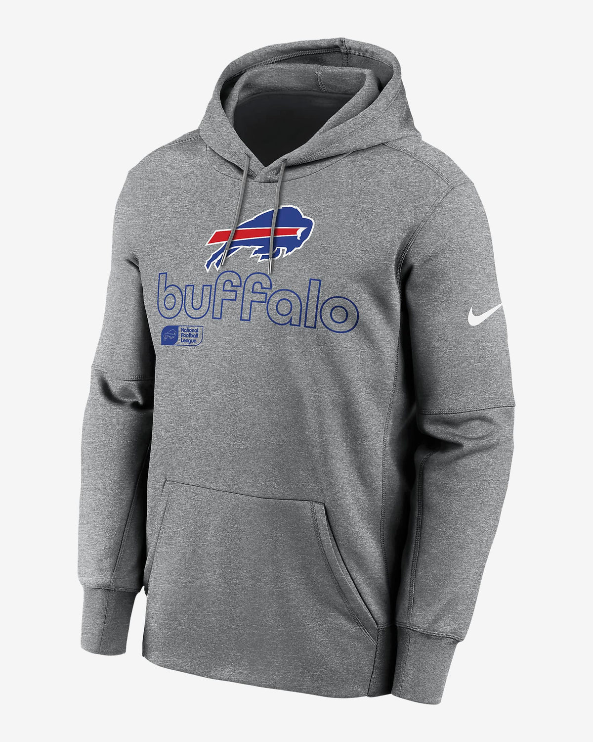 Buffalo Bills Nike NFL Pullover Hoodie