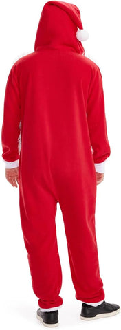 Santa's Close Up Jumpsuit