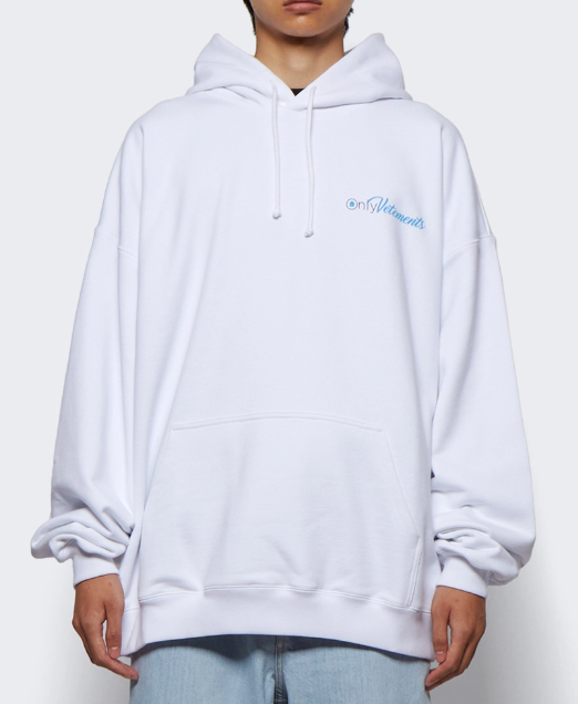 Only Vetements Hoodie - JnJ Jackets