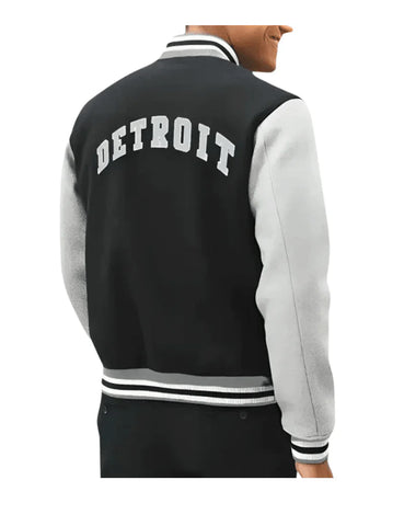 Beverly Hills Cop Axel F Detroit Jacket