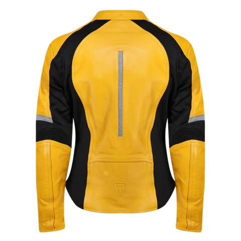 Leather Motorcycle Jacket - jnjjackets
