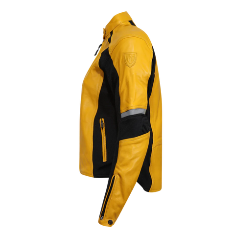 Leather Motorcycle Jacket - jnjjackets
