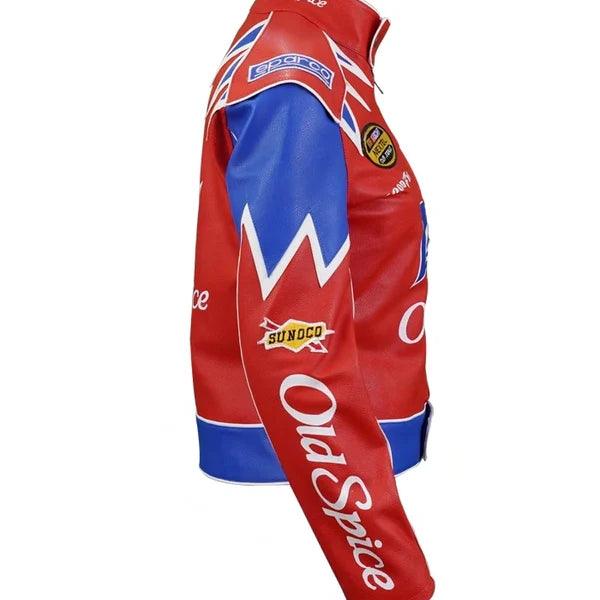 Talladega Nights Old Spice Jacket - JnJ Jackets