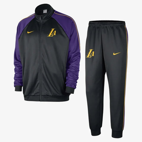 Lakers City Edition Nike NBA Tracksuit – Bold Style, Team Pride