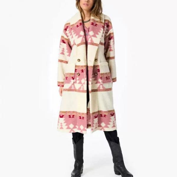 Yellowstone S05 Beth Dutton Pink Coat - JnJ Jackets