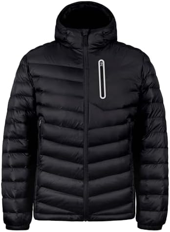 Bakery Men's Puffer Jacket