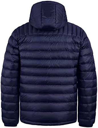 Bakery Men's Puffer Jacket