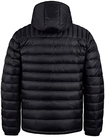 Bakery Men's Puffer Jacket