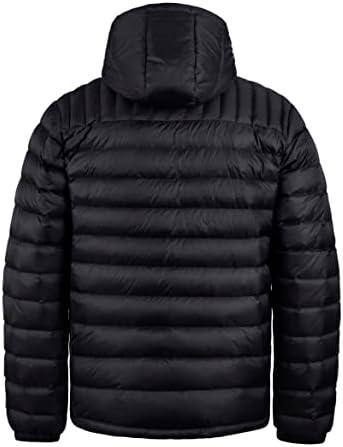 Bakery Men's Puffer Jacket