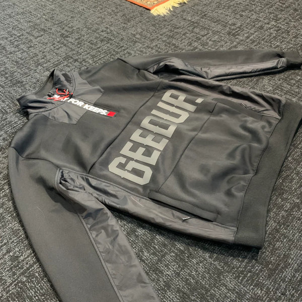 Geedup Quarter Zip Jacket