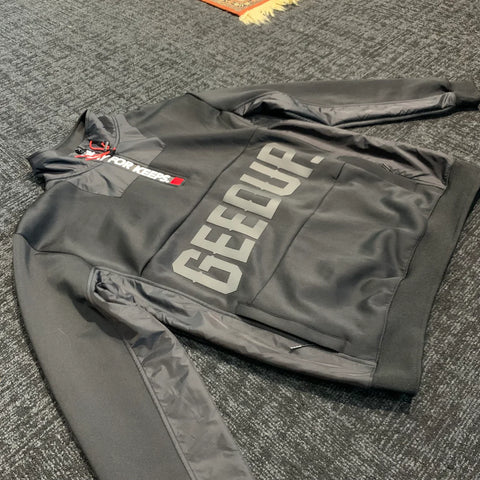 Geedup Quarter Zip Jacket - jnjjackets