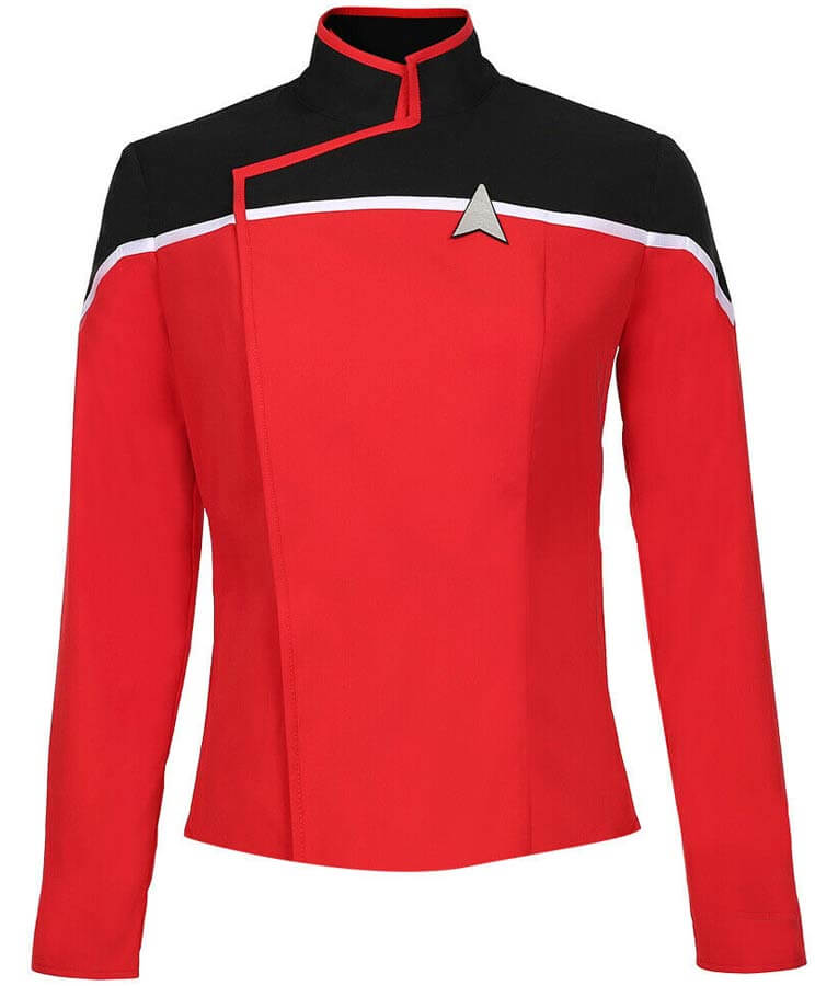 Star Trek Lower Decks Jacket - JnJ Jackets