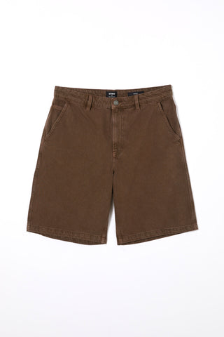 Baggy Denim Short – Relaxed Fit, Urban Edge - jnjjackets