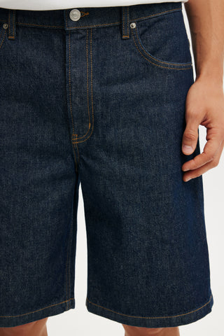 Baggy Denim Short – Relaxed Fit, Urban Edge - jnjjackets