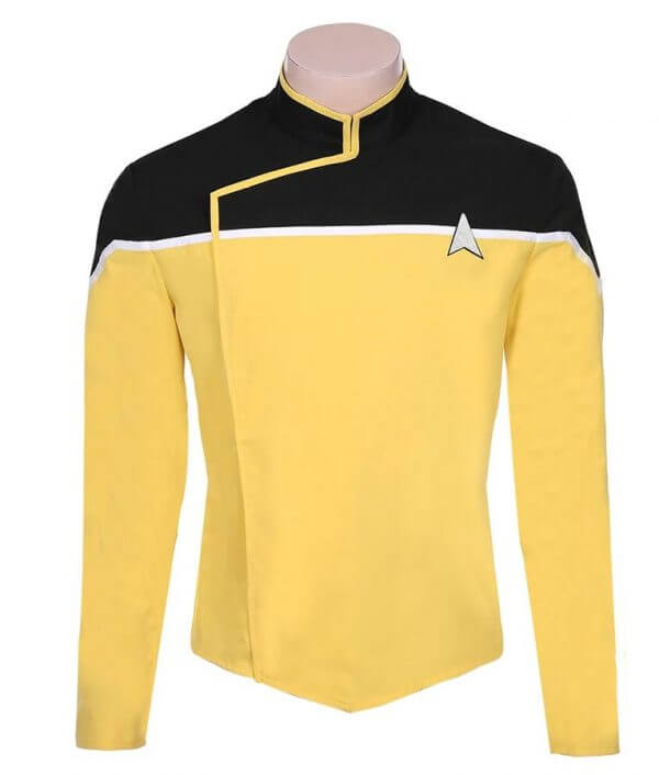 Star Trek Lower Decks Jacket - JnJ Jackets