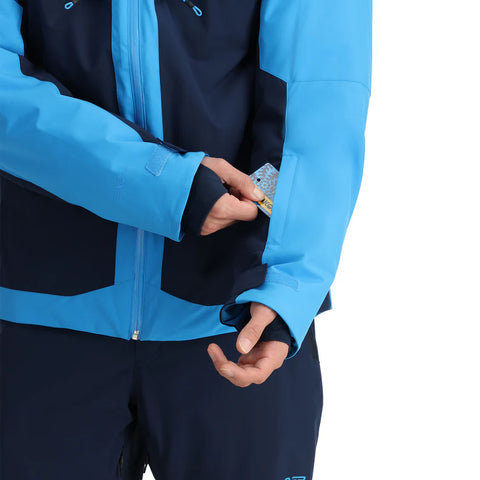 Spyder Copper Ski Jacket - jnjjackets