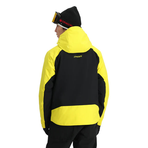 Spyder Copper Ski Jacket - jnjjackets