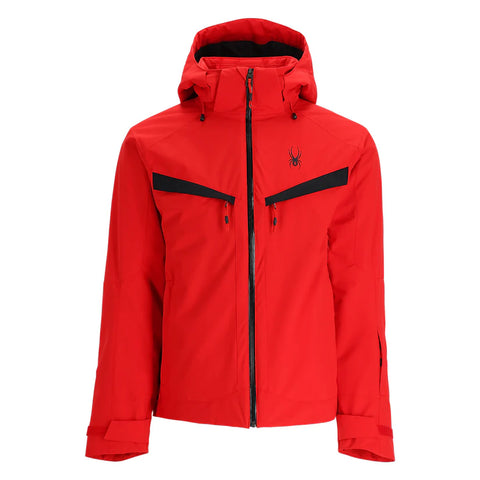 Spyder Copper Ski Jacket - jnjjackets