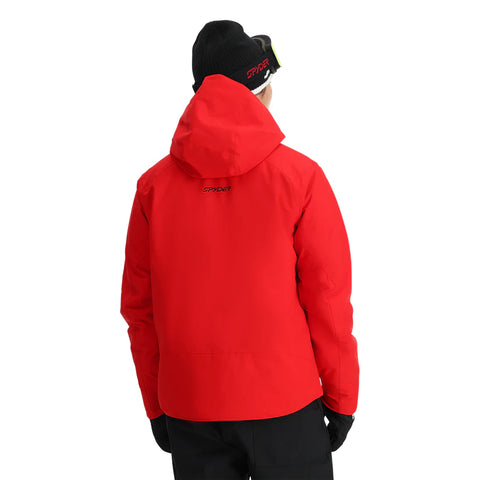 Spyder Copper Ski Jacket - jnjjackets