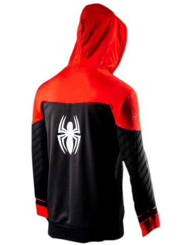 Spider-Man Far From Home Hoodie - JnJ Jackets