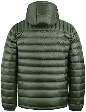 Bakery Men's Puffer Jacket