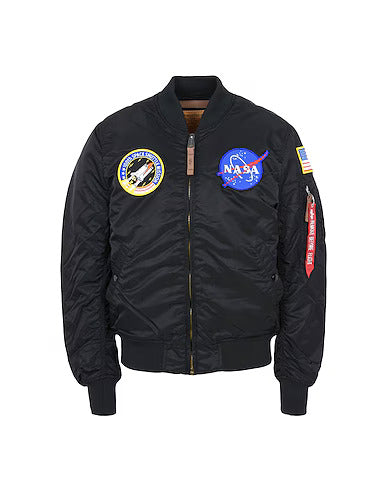 MA-1 NASA Bomber Flight Jacket