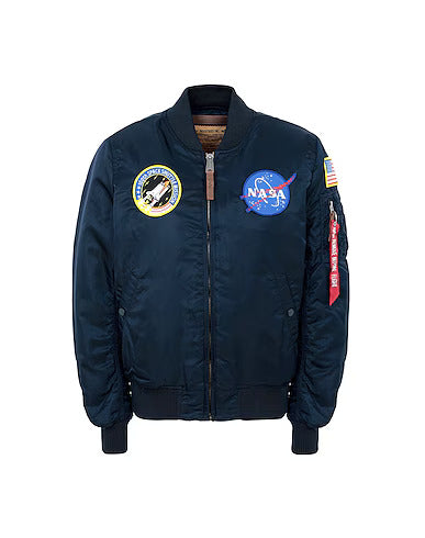 MA-1 NASA Bomber Flight Jacket