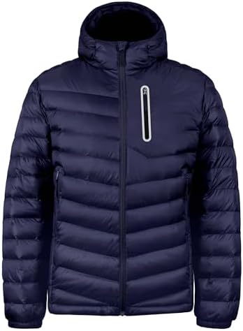 Bakery Men's Puffer Jacket