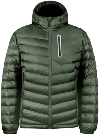 Bakery Men's Puffer Jacket