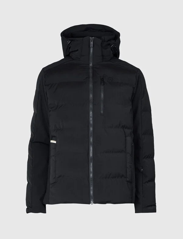 Malik Ski Jacket - Lt Fallen Rock - JnJ Jackets