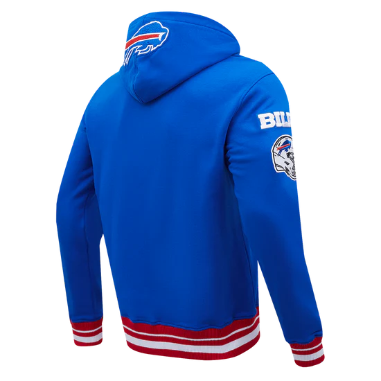 NFL Buffalo Bills Mashup Pullover Hoodie