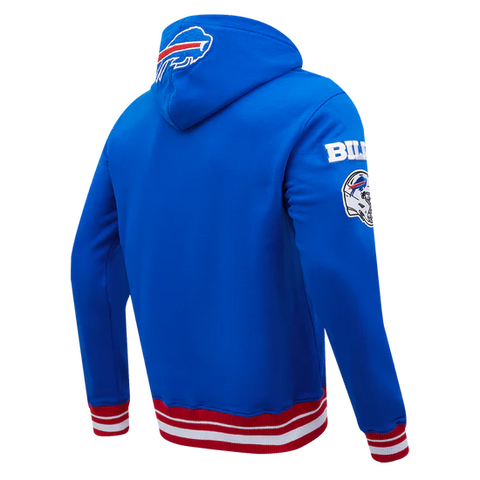 NFL Buffalo Bills Mashup Pullover Hoodie