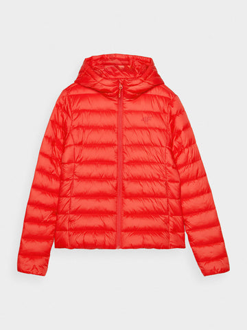 A Magical Christmas Village Alison Sweeney Puffer Jacket - JnJ Jackets