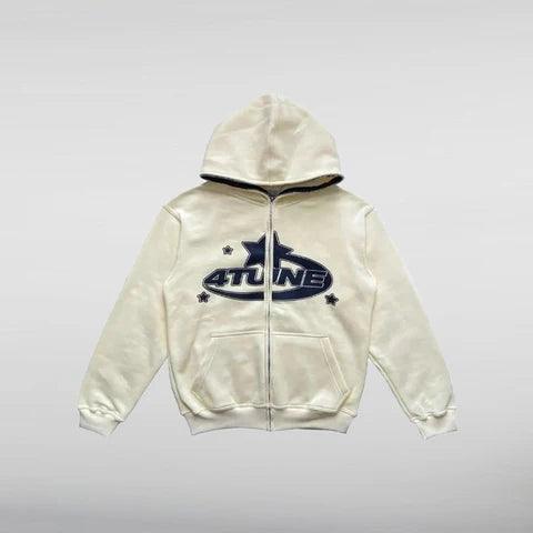 Zipper 4 Tune Full Zip Hoodie