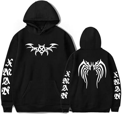 Ken Carson X Wing Hoodie