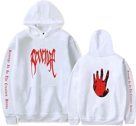 Revenge Hoodie - JnJ Jackets