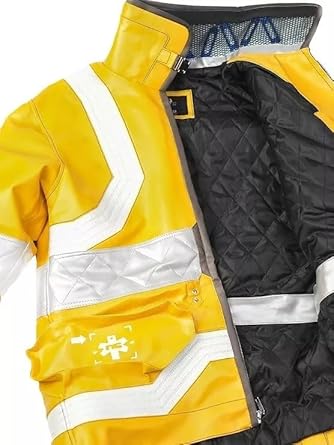 David Martinez Jacket Cyberpunk 2077