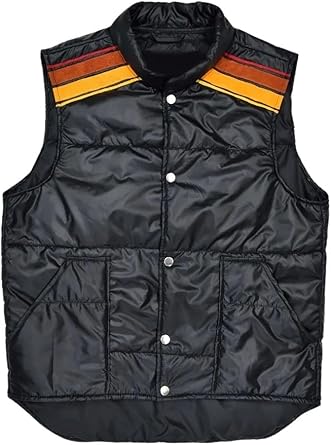 Tyler Durden Fight Club Vest - JnJ Jackets