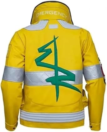 David Martinez Jacket Cyberpunk 2077