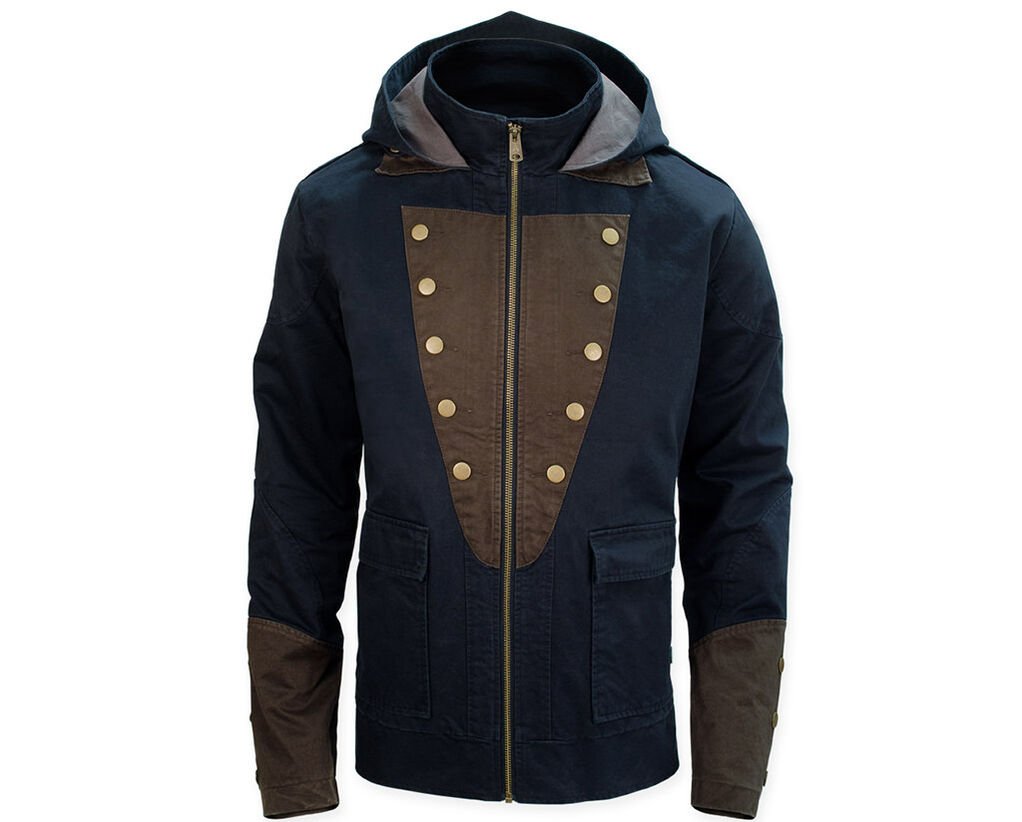 Assassins Creed Unity Jacket