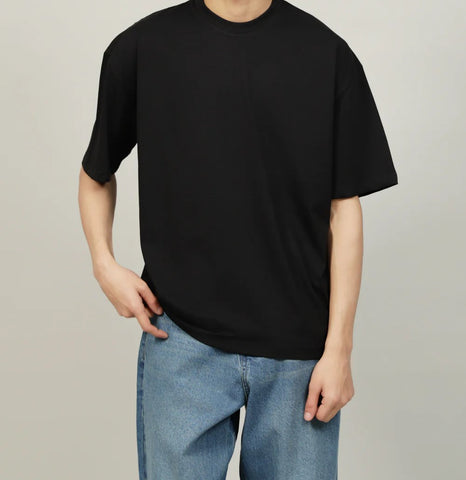 Fit Baggy T-Shirt – Relaxed & Trendy Everyday Wear - jnjjackets