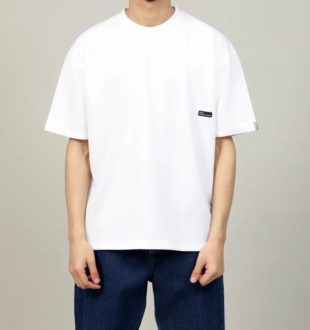 Baggy Fit Textured T-Shirts – Casual Comfort with Modern Style - jnjjackets