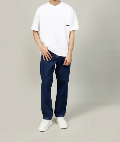 Baggy Fit Textured T-Shirts – Casual Comfort with Modern Style - jnjjackets