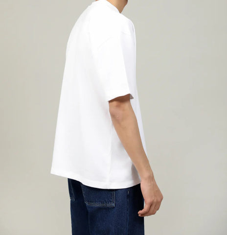 Baggy Fit Textured T-Shirts – Casual Comfort with Modern Style - jnjjackets