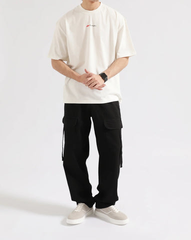 Formula 1 Baggy Fit Graphic T-Shirt | Bold Streetwear Tee - jnjjackets